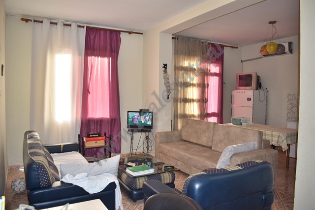 One bedroom apartment for sale at Ibrahim Rugova street in Tirana, Albania